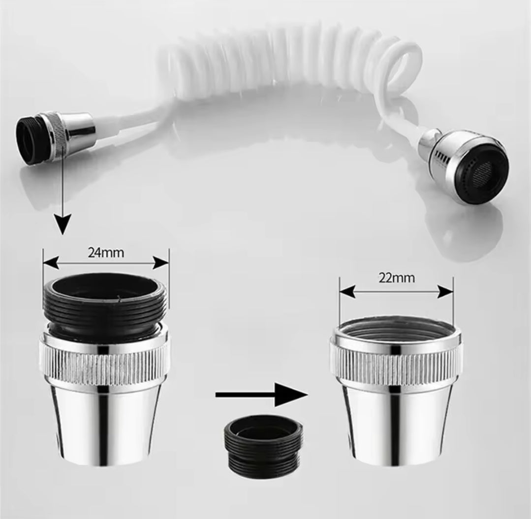 Kitchen Faucet Extender