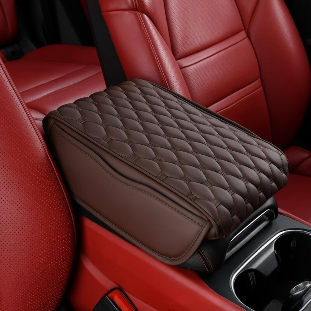 Comfy Car Arm Rest with side storage