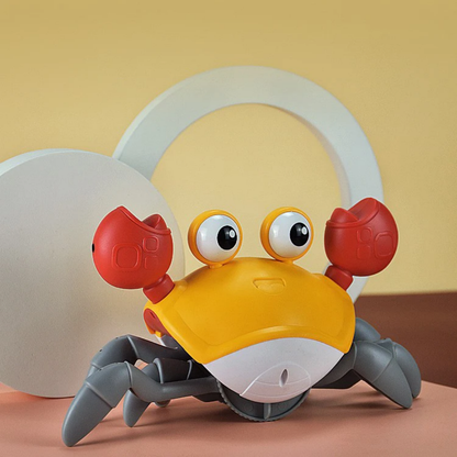 Crawling Octopus And Crab Toy