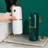 Portable Travel Toothbrush Storage Case