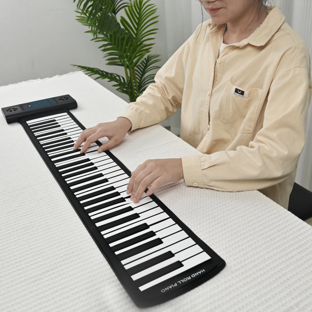 Foldable Piano