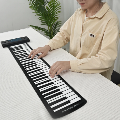 Foldable Piano