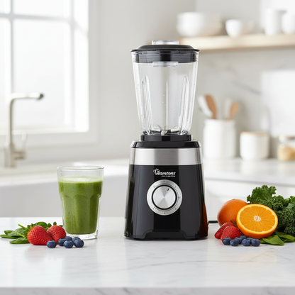Ramtons  5-Speed  500W Multifunctional Kitchen Blender + Mill RM/673