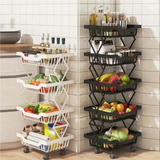 Foldable Storage Rack