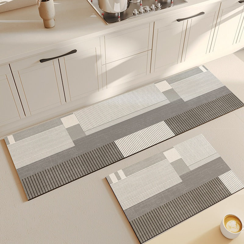 Anti-Slip Kitchen Mat Set