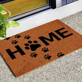 Rubber Bottom Entrance Mat