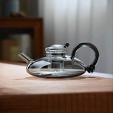 5Pcs Heat Resistant Glass Tea Set