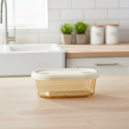 Borosilicate Glass Food Containers