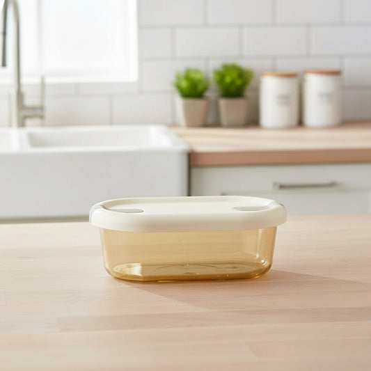 Borosilicate Glass Food Containers