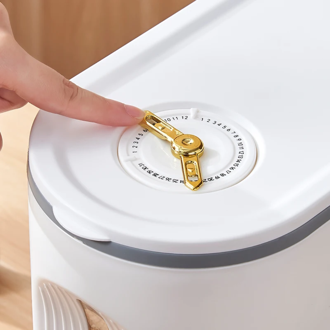 Cereal Storage Box