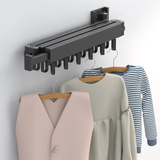 Foldable Wall Mounted Drying Rack