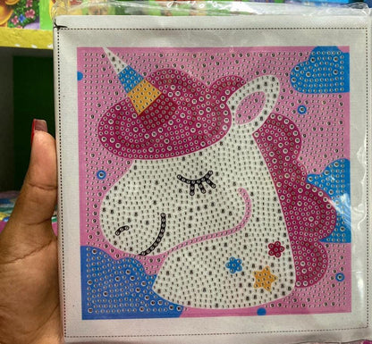 Diamond Crystal Painting