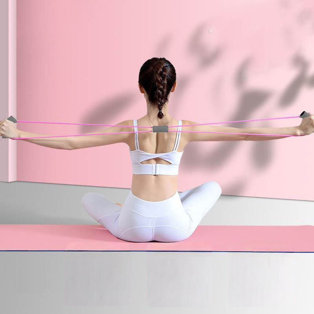 4 Piece Yoga And Fitness Set