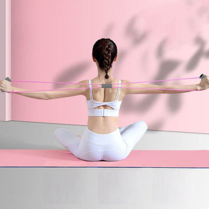 4 Piece Yoga And Fitness Set