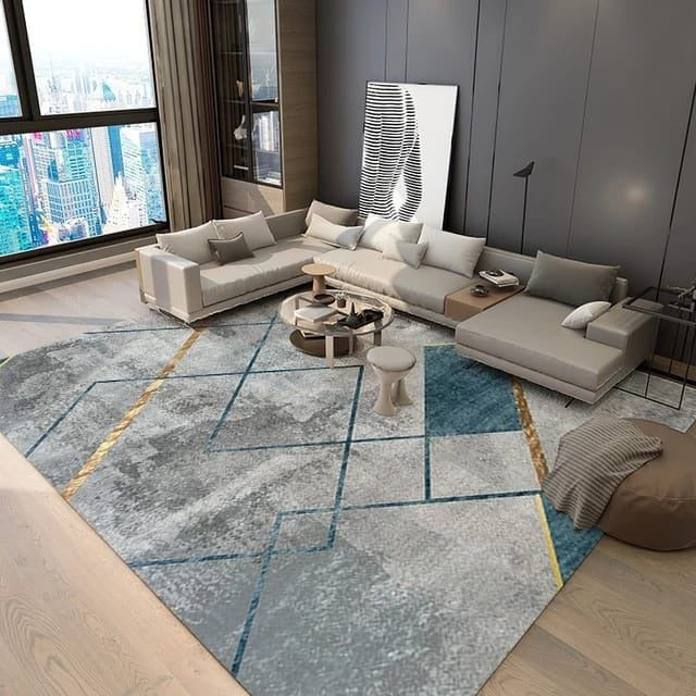 3D Carpet Rug