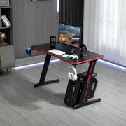1.4 meter gaming table with built in LED lighting