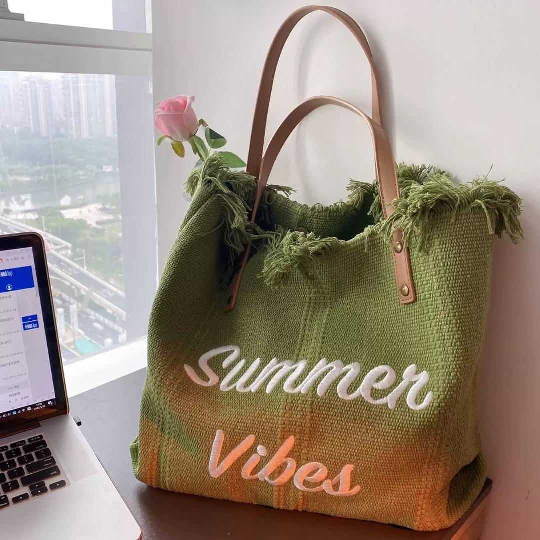 Summer Tote Bag