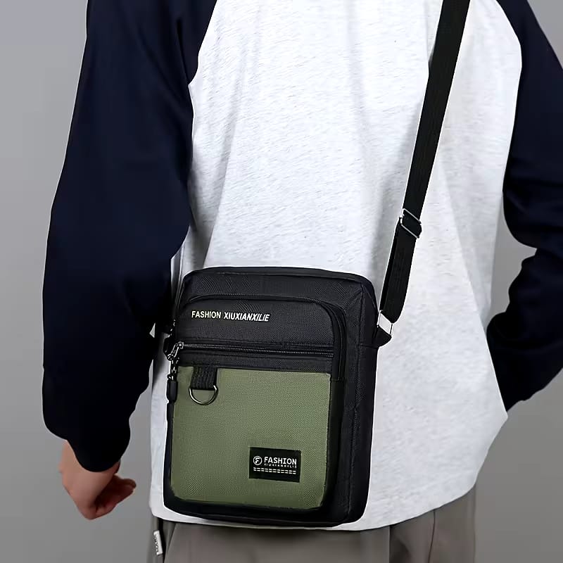Lightweight Crossbody Bag
