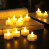 LED tea  mini candles