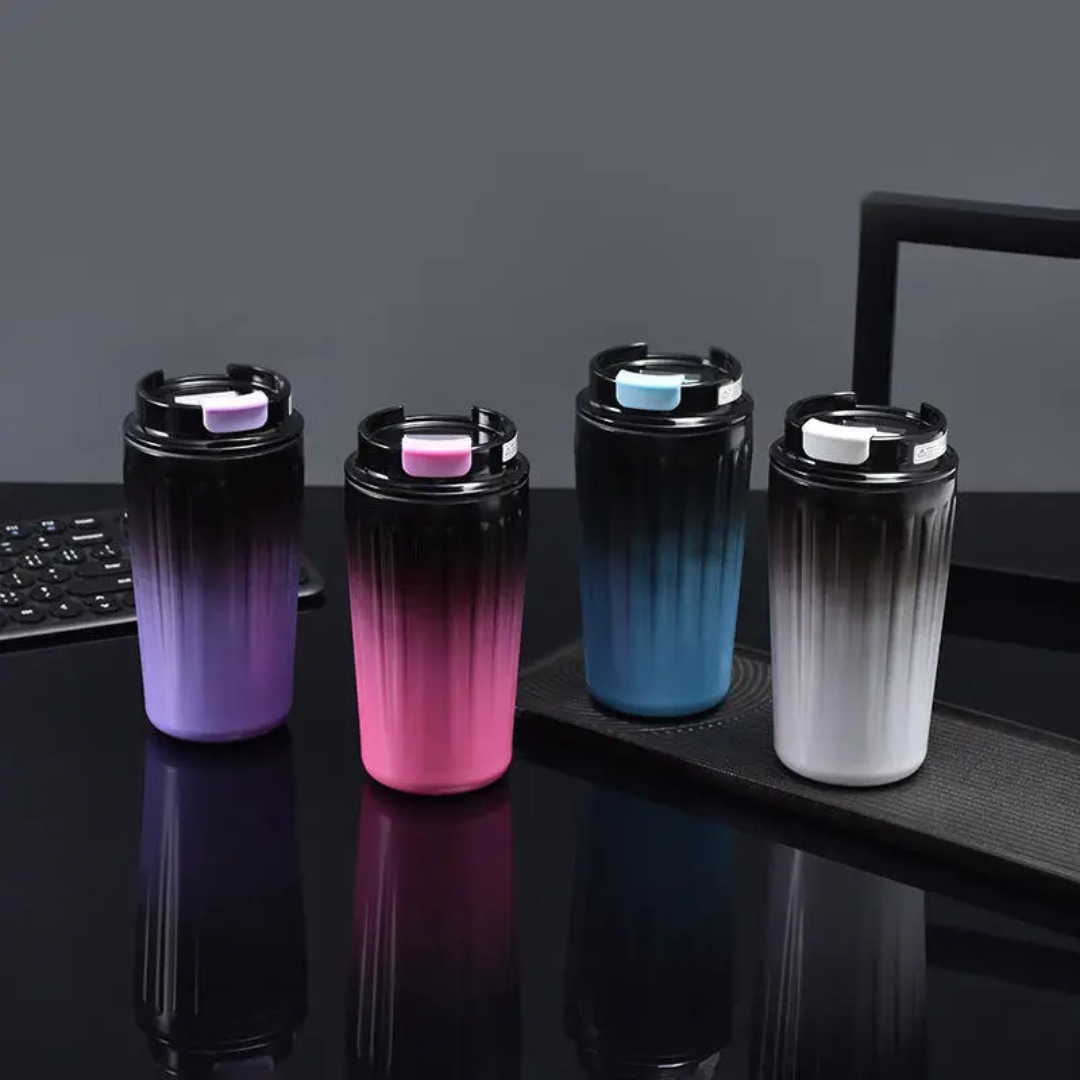 Sling Handle Coffee Thermocup