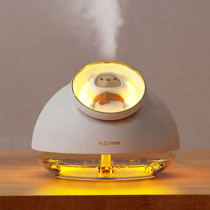 Teddy Bear Humidifier