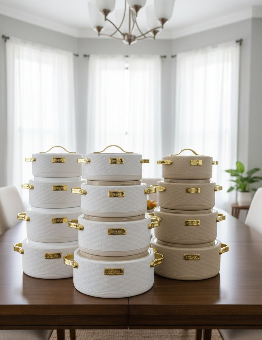 4pcs Hotspot Insulated Set