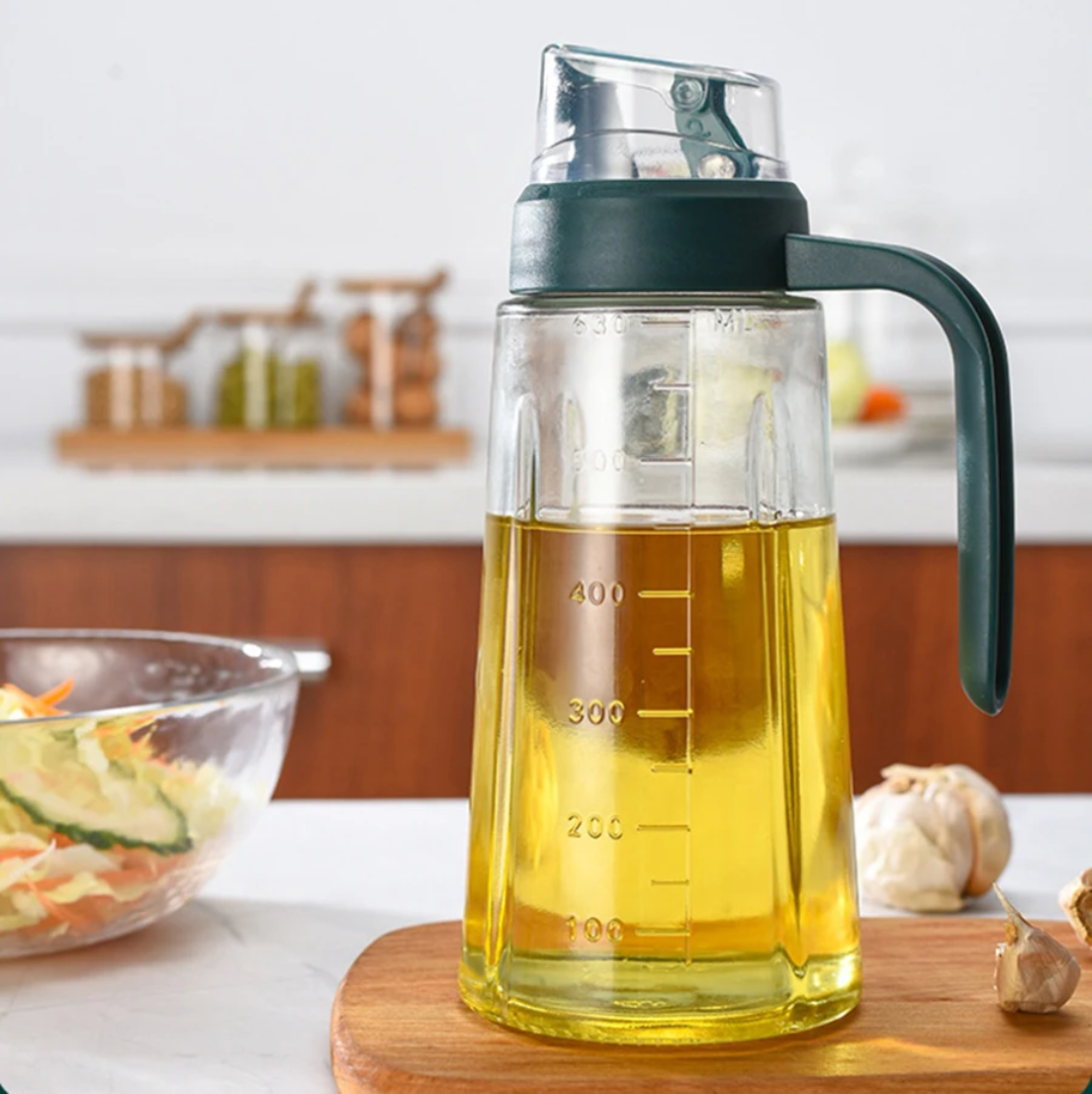 Non-Slip Oil / Vinegar Dispenser