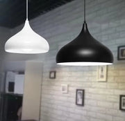 Modern pendant light for stairways, kitchens, bedrooms, and living rooms