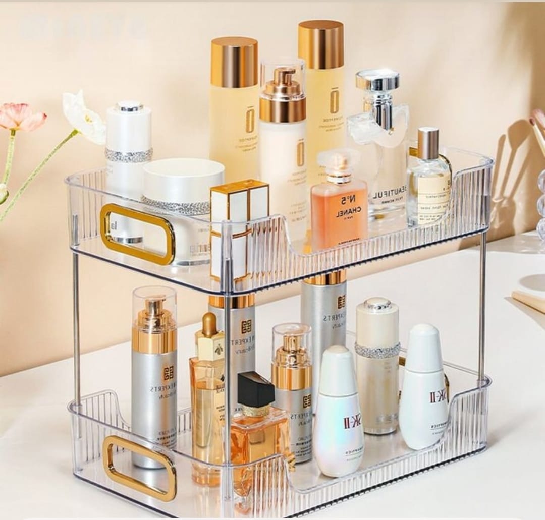 2 Tier Multipurpose Organizer