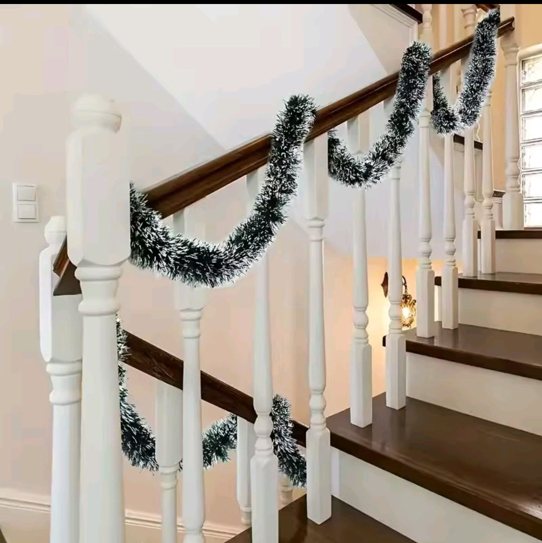 Garland Home Decor Christmas Tree