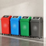 Swing Lid Dustbin