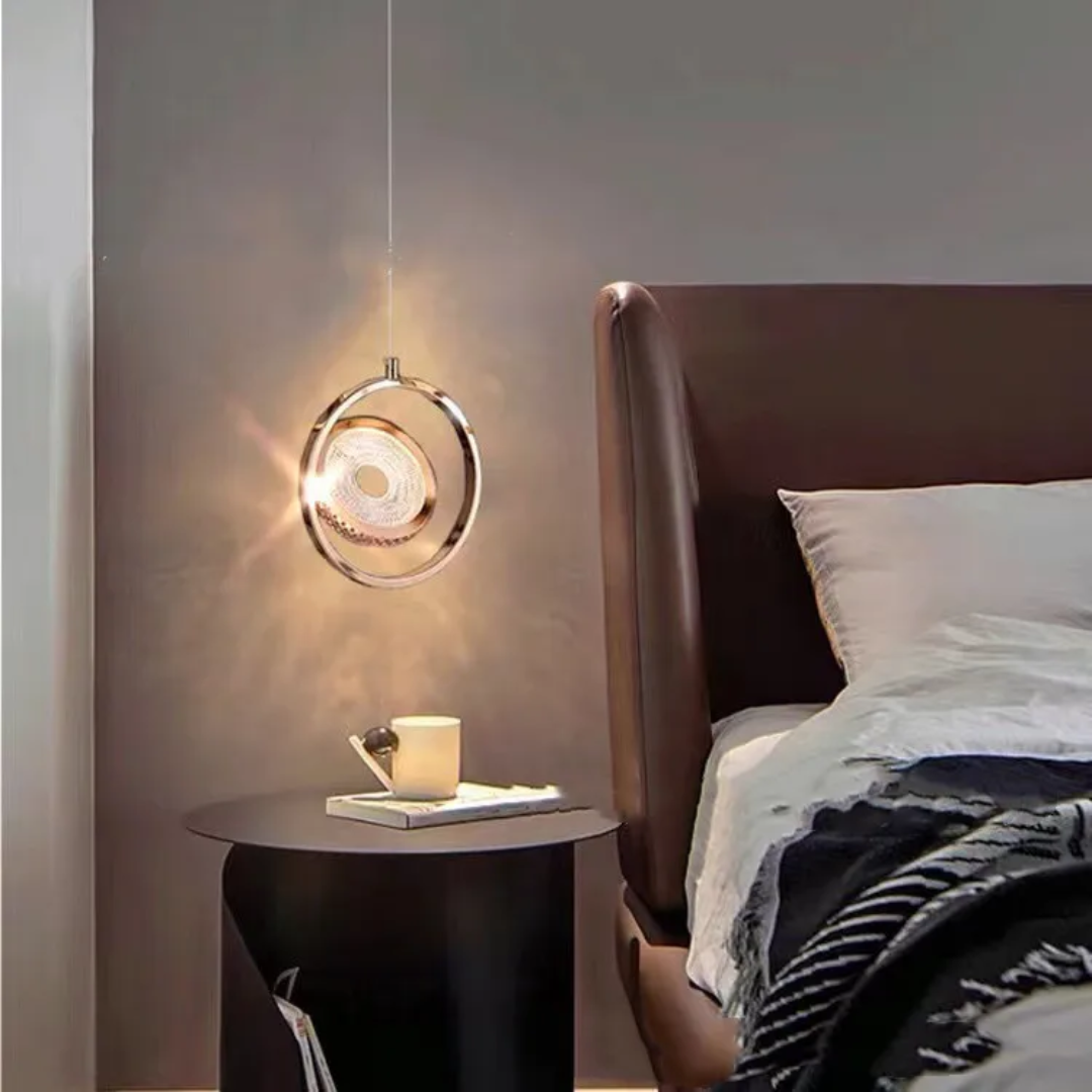 Nordic Crystal Chandelier