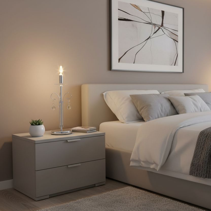 Ornamental Table Lamp PL 0927-01-LP 0927-01