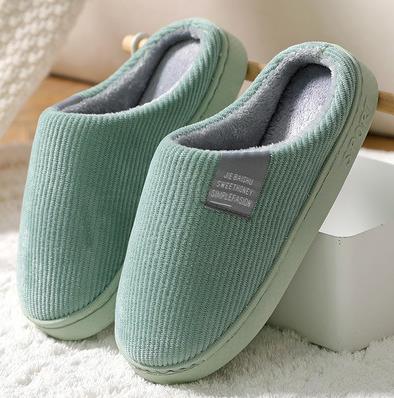 Warm Indoor Slippers for Adults