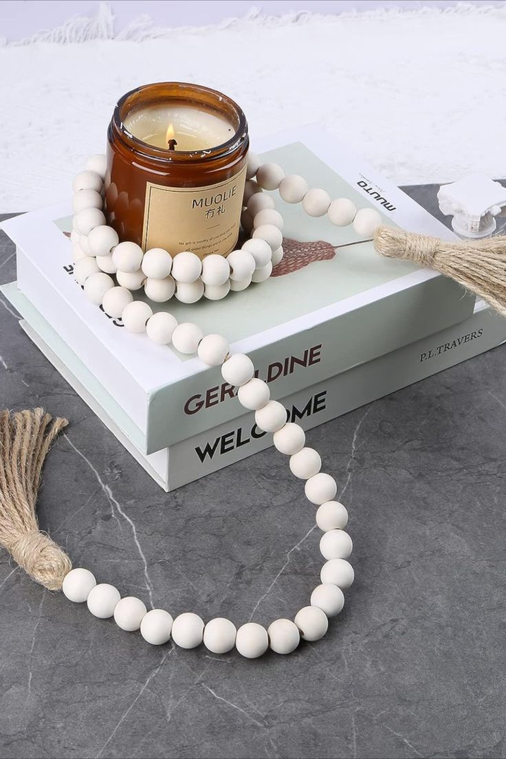 1 Meter Decorative Beads Garland