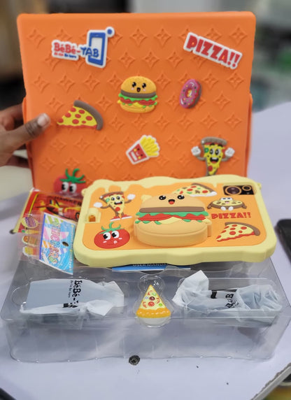 Pizza Themed Tablet