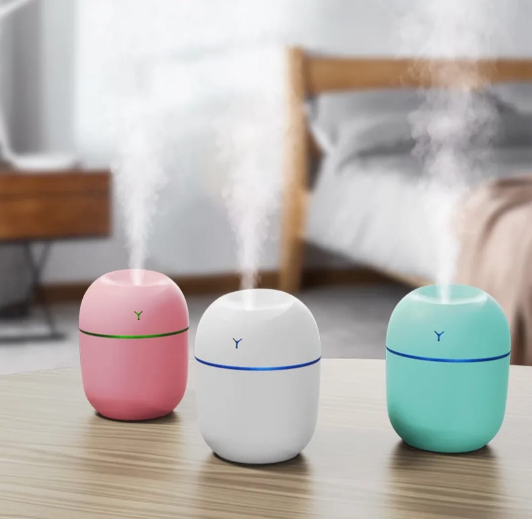 250ml Mini USB Humidifier