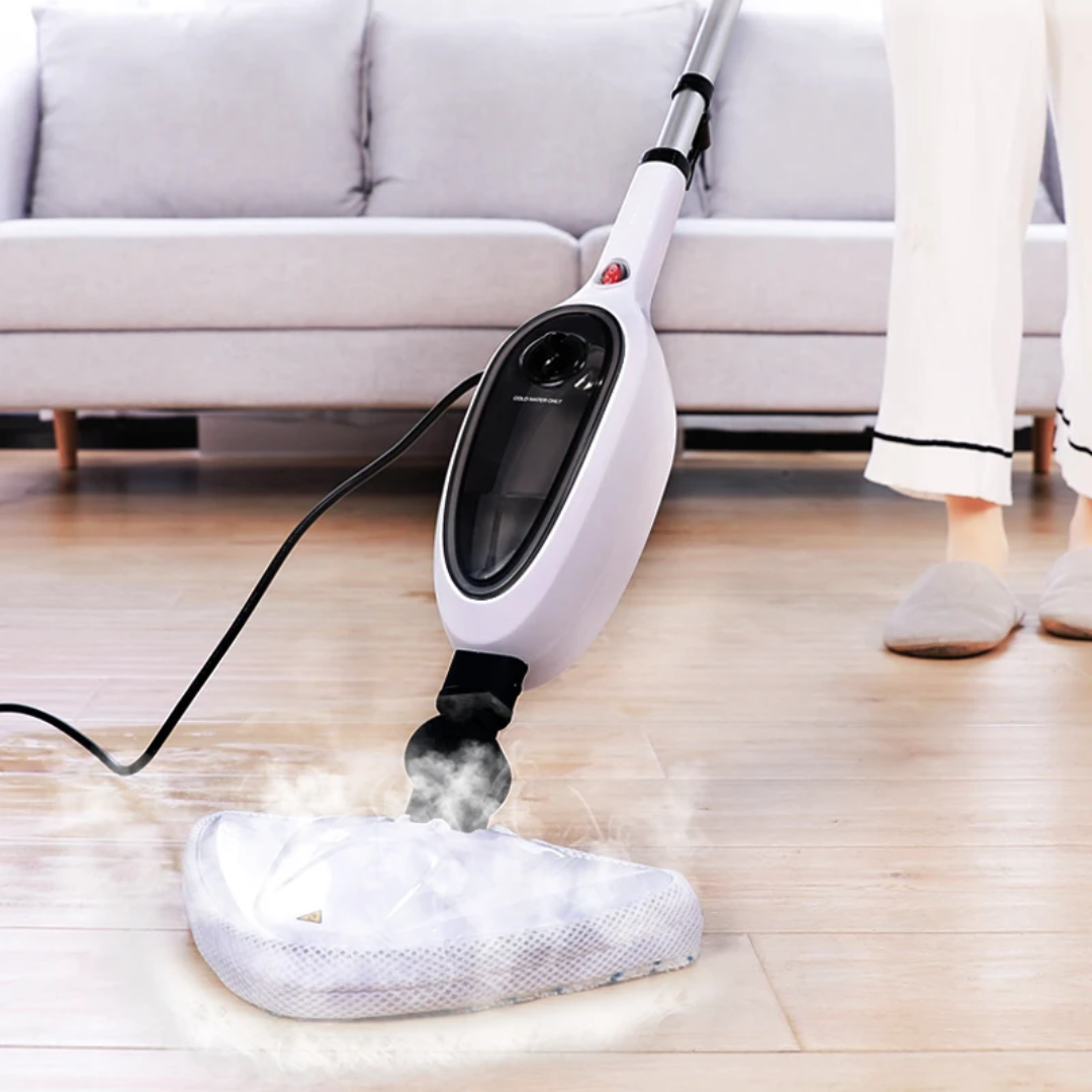Multifunction Steam Cleaner – Hygienic & Effortless Floor Cleaning