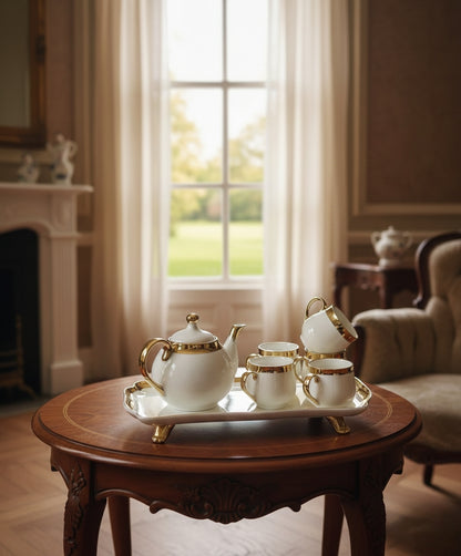8-in-1 Nordic Tea Set
