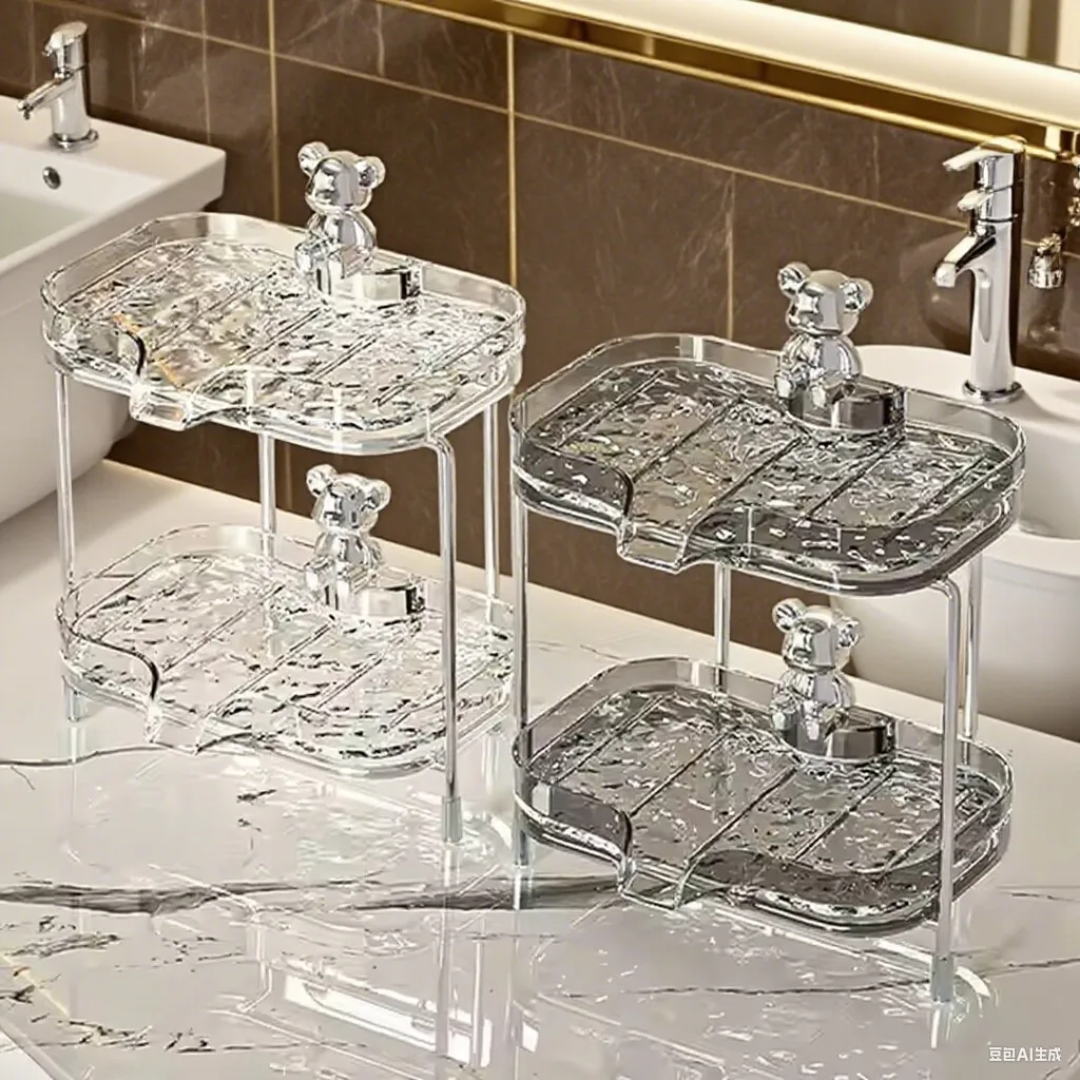 Double Layer Soap Holder