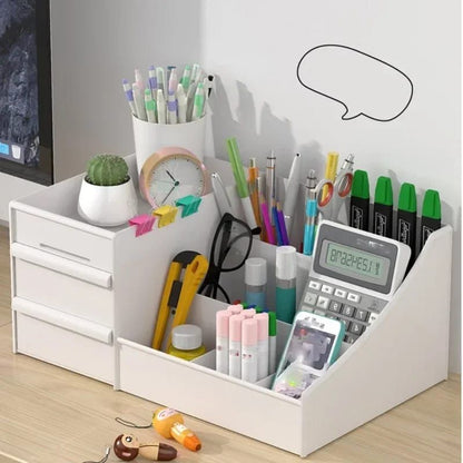 Storage Box With Drawers