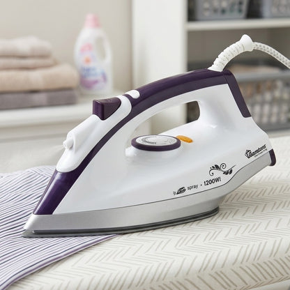 Ramtons Dry Iron with Spray RM/693 1200W
