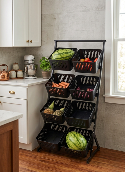 4 Layer Multi Storage Organizer