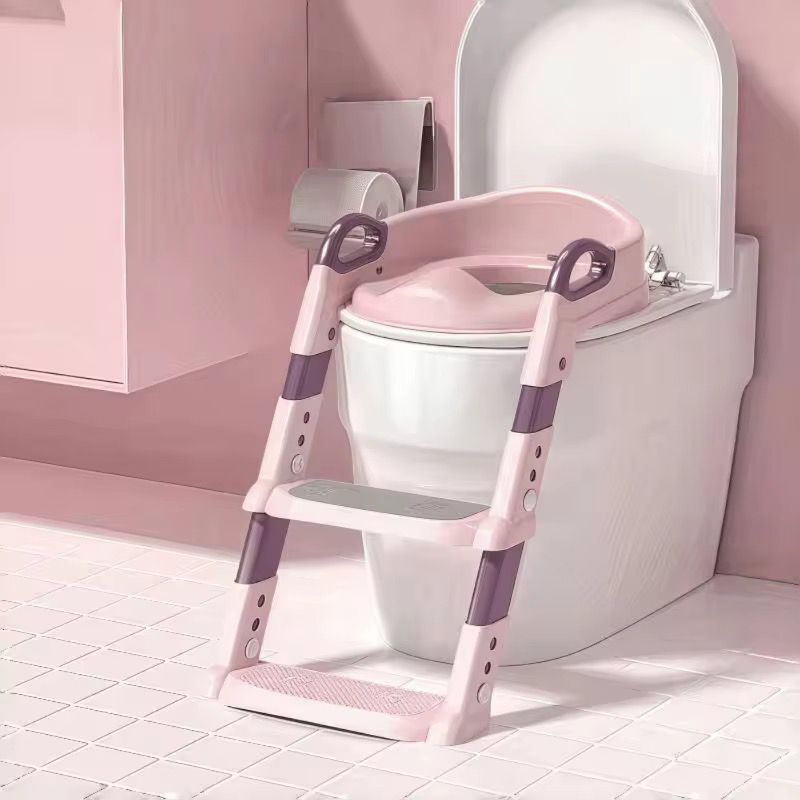 Kids Toilet Training Potty Ladder