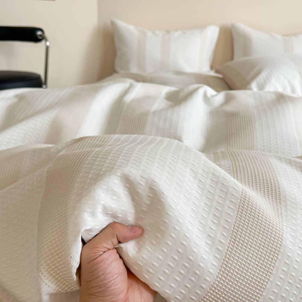 4-Piece Duvet Cover Set