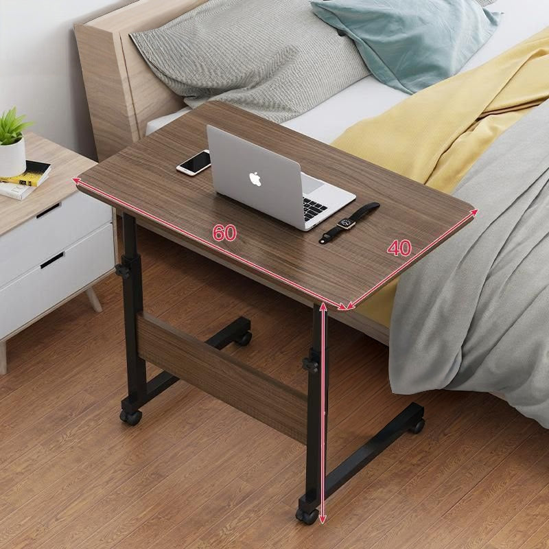 Movable Adjustable Bedside Laptop Desk