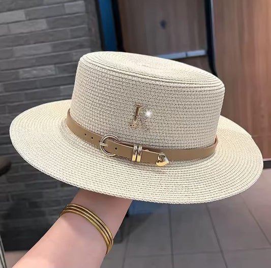Summer Wide-Brim Hats