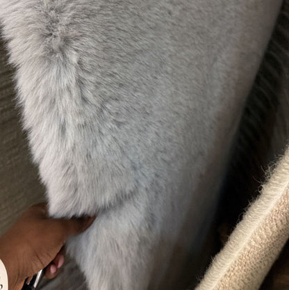 1700GSM Faux Fur Carpet Rug (160 × 230 cm)-KBWUHU59
