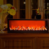 Fireplaces Flame Lamp