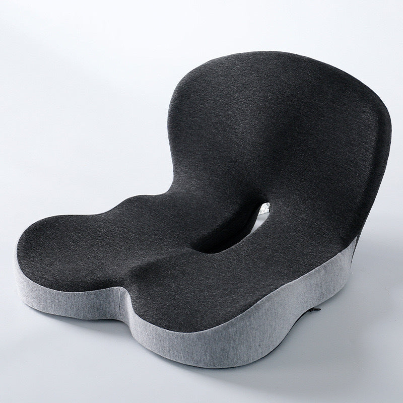 Ergonomic Memory Foam Seat Cushion for Drivers and Office Chairs